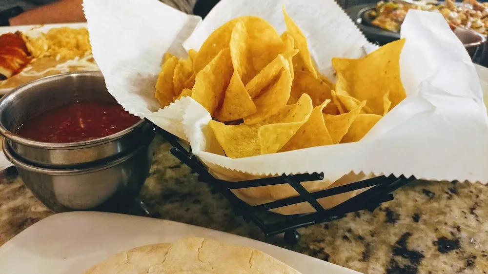 Chips and Salsa
