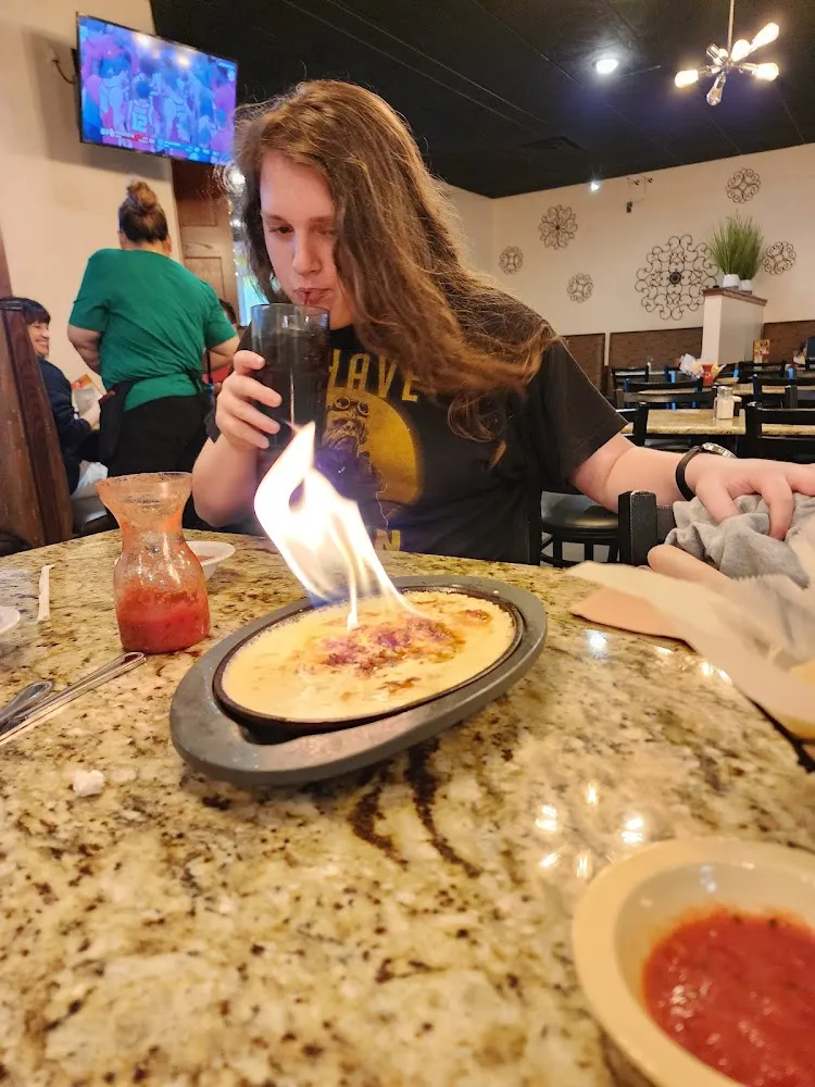 Queso Fundido