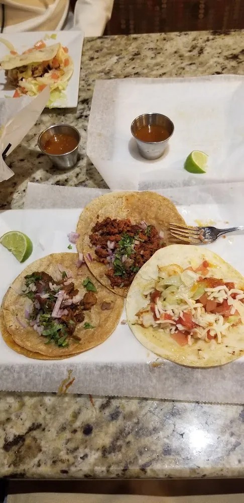 Street Tacos